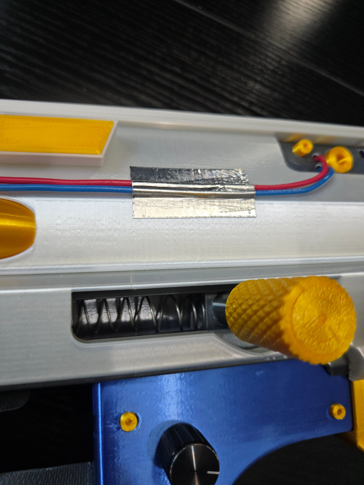 Build your Own Bobcat Premium - Arc Raiders Display Prop