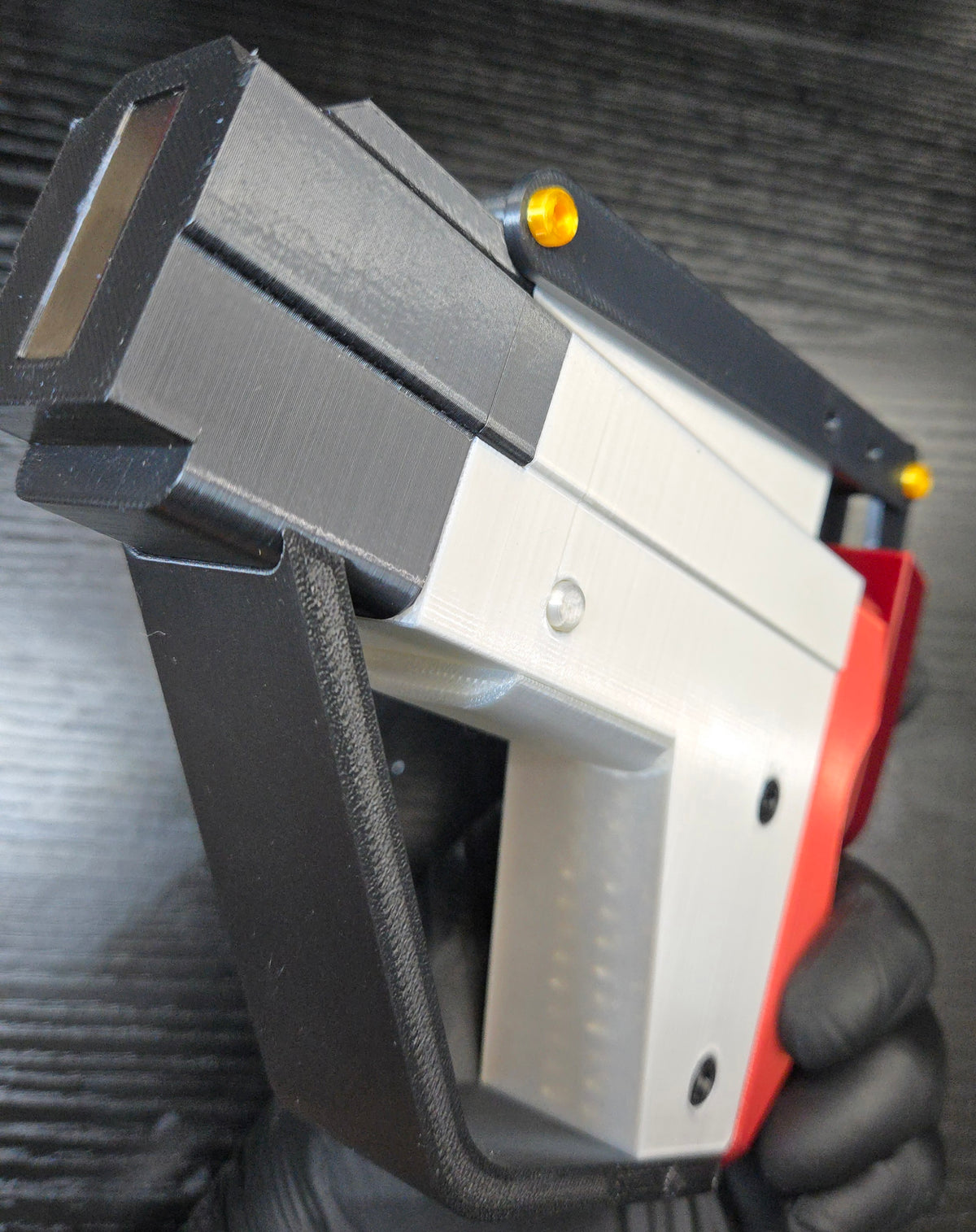 Kinetic Converter Stock – Arc Raiders 3D Printed Prop