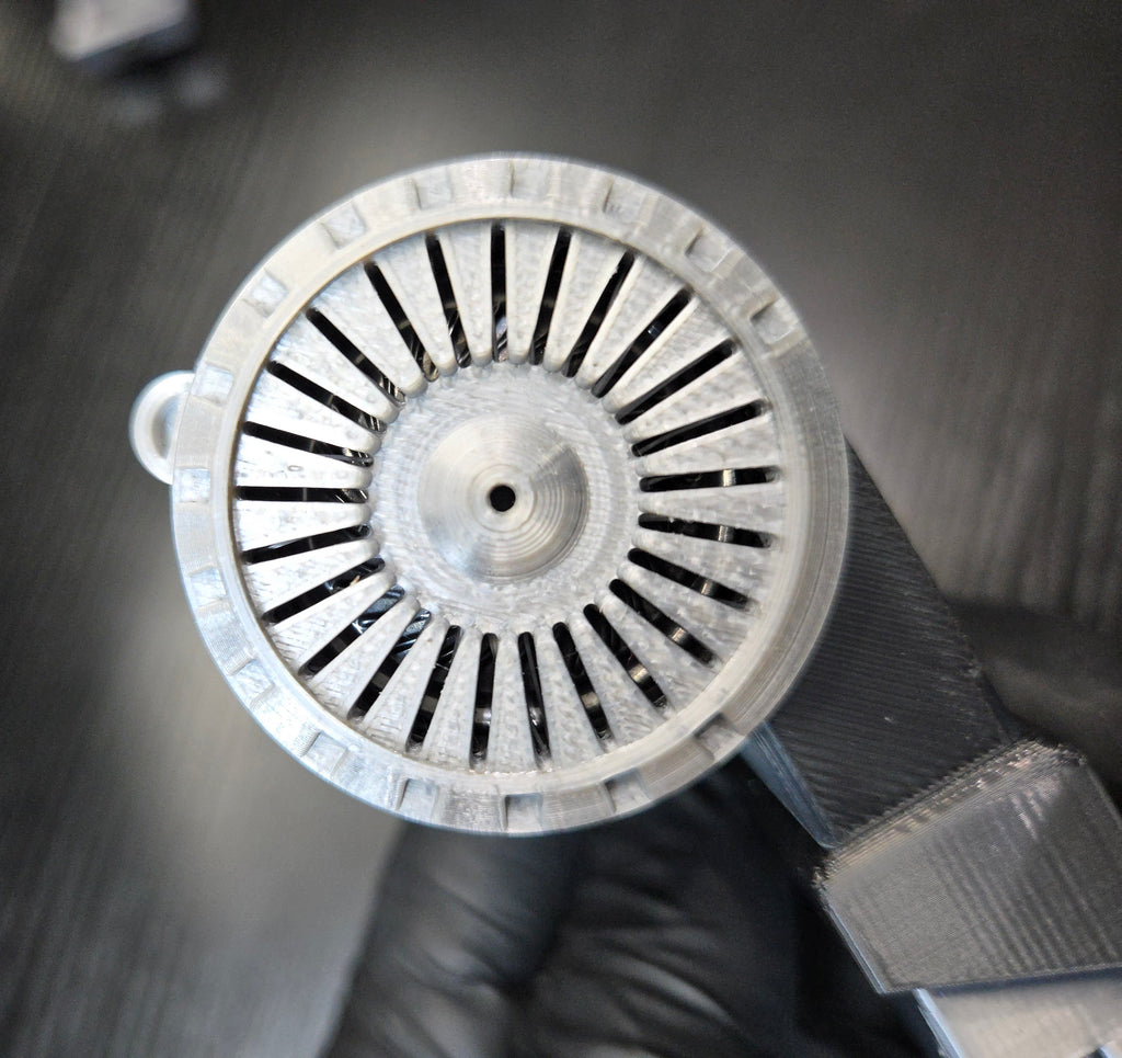 Extended Light Mag 3 - Arc Raiders 3D Printed Prop