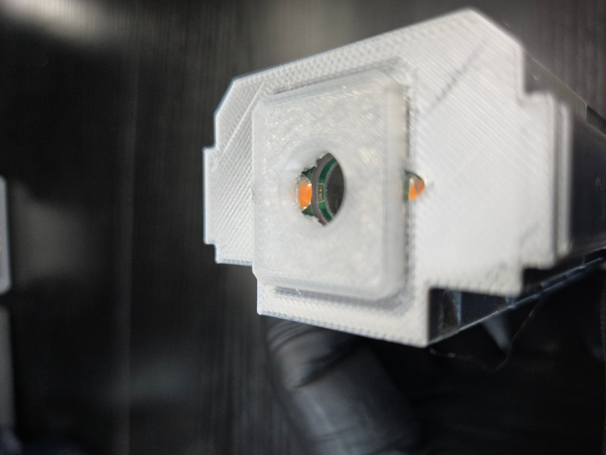Compensator 3 - Arc Raiders 3D Printed Prop