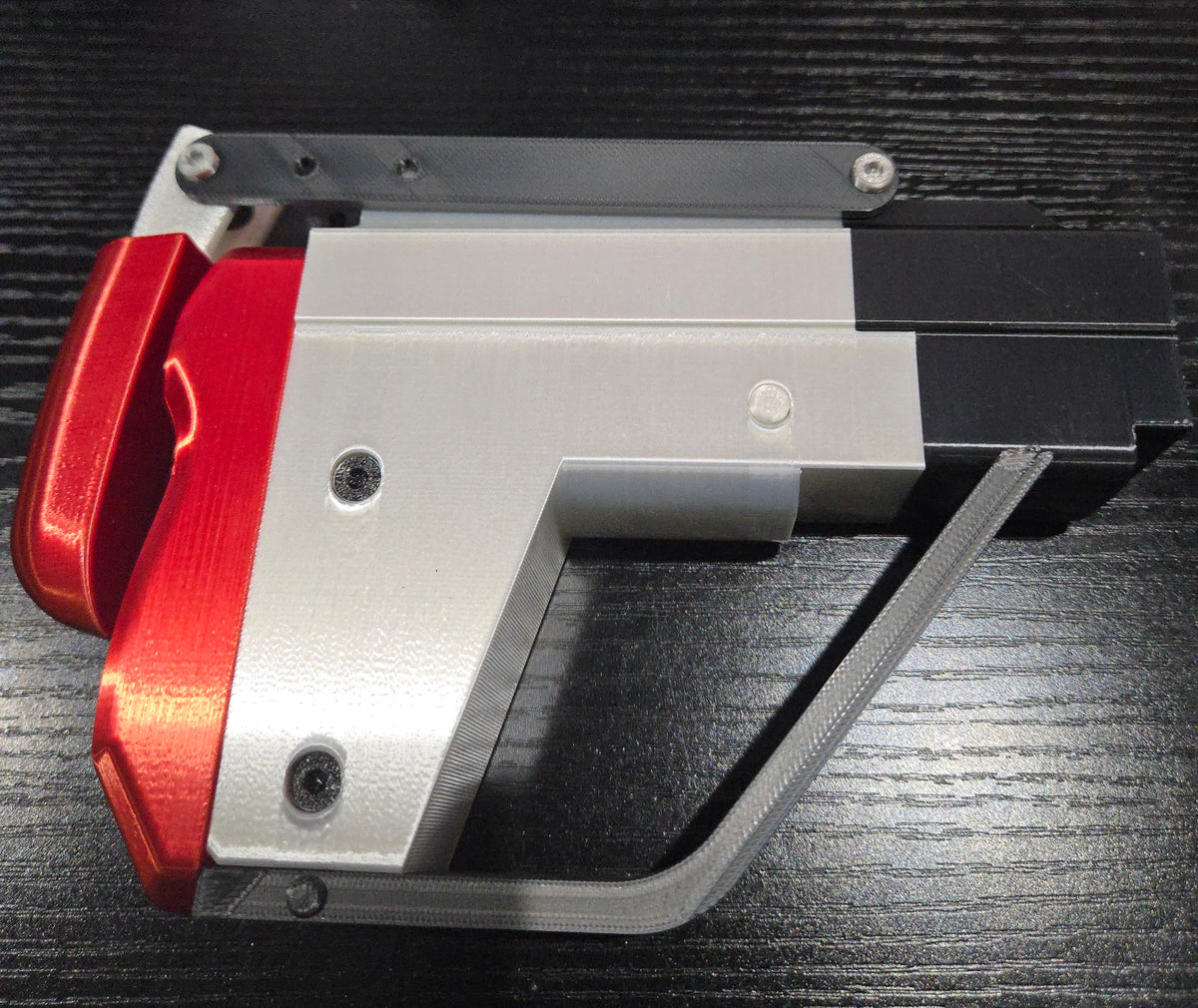 Kinetic Converter Stock – Arc Raiders 3D Printed Prop