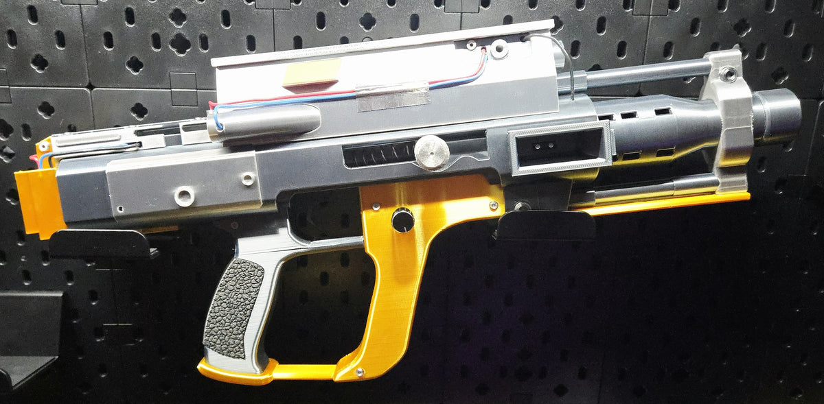 Build your Own Bobcat Standard - Arc Raiders Display Prop