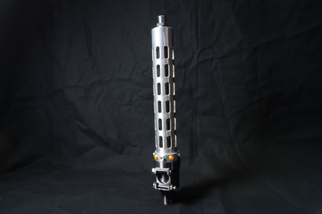 Extended Barrel 3 - Arc Raiders 3D Printed Prop