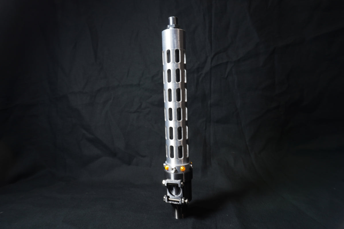 Extended Barrel 3 - Arc Raiders 3D Printed Prop