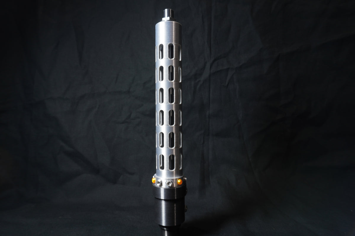 Extended Barrel 3 - Arc Raiders 3D Printed Prop