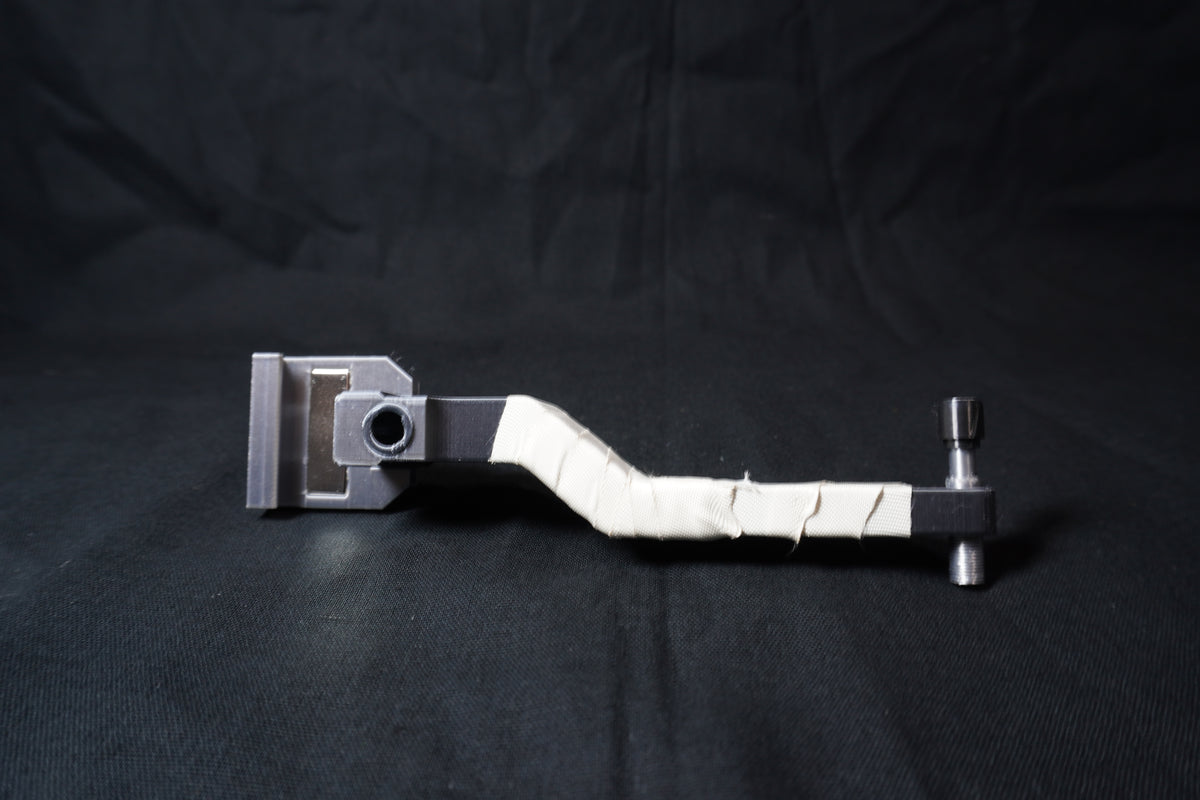 Horizontal Grip Epic - Arc Raiders 3D Printed Prop