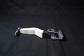 Horizontal Grip Epic - Arc Raiders 3D Printed Prop