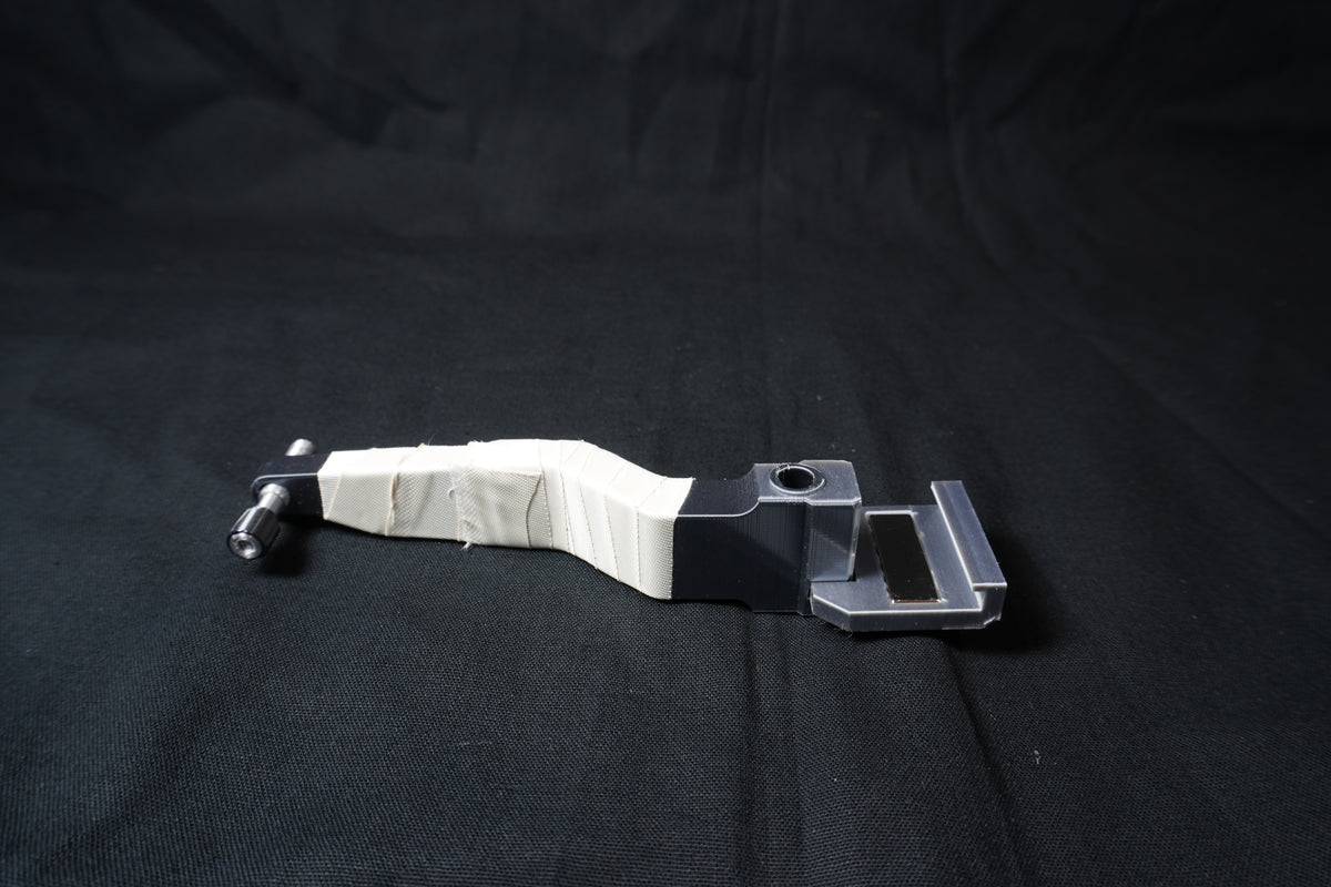 Horizontal Grip Epic - Arc Raiders 3D Printed Prop