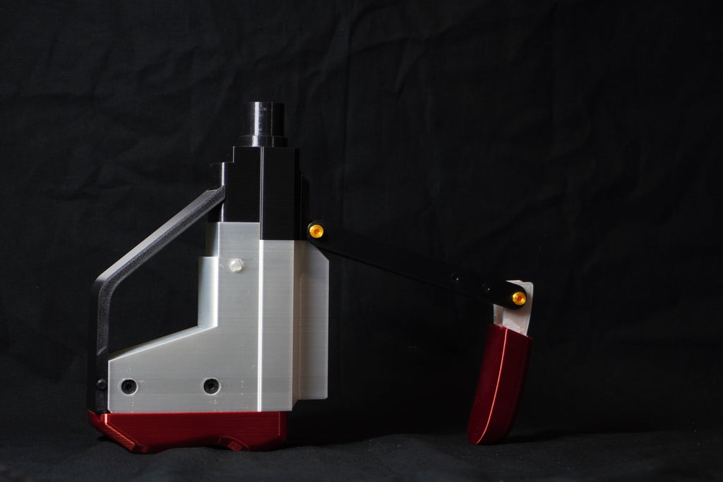 Kinetic Converter Stock – Arc Raiders 3D Printed Prop
