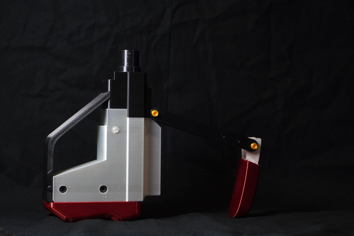 Kinetic Converter Stock – Arc Raiders 3D Printed Prop
