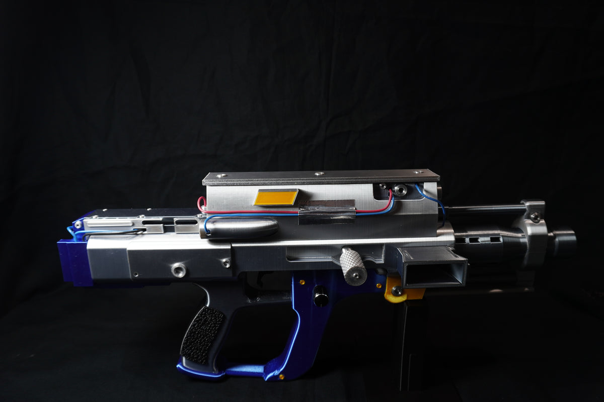 Build your Own Bobcat Standard - Arc Raiders Display Prop