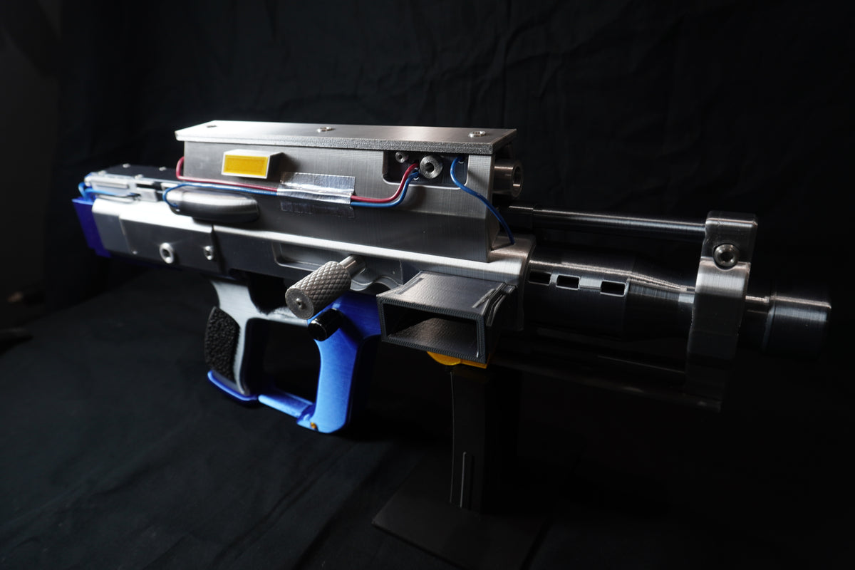 Build your Own Bobcat Standard - Arc Raiders Display Prop