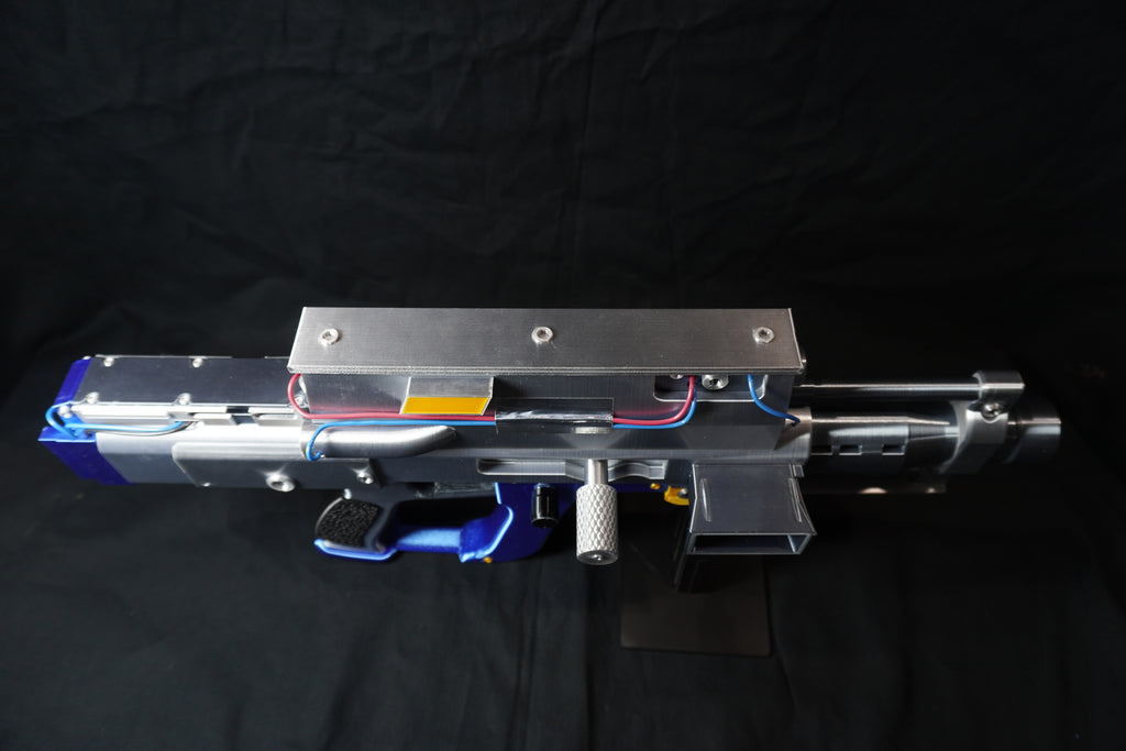 Build your Own Bobcat Standard - Arc Raiders Display Prop