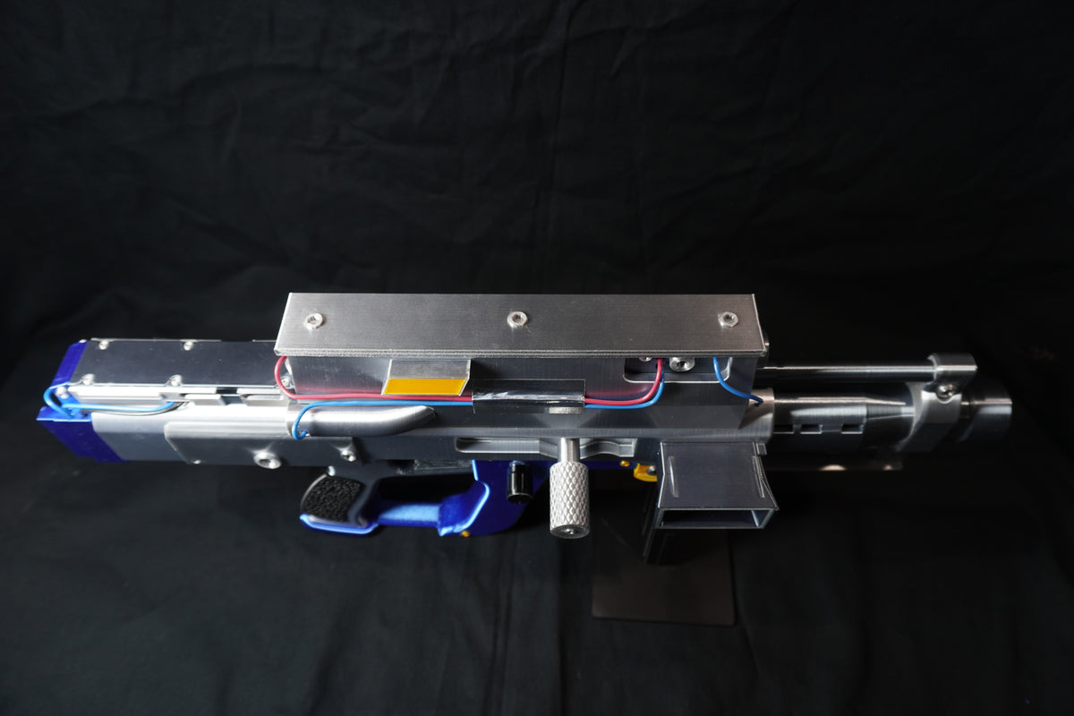 Build your Own Bobcat Standard - Arc Raiders Display Prop