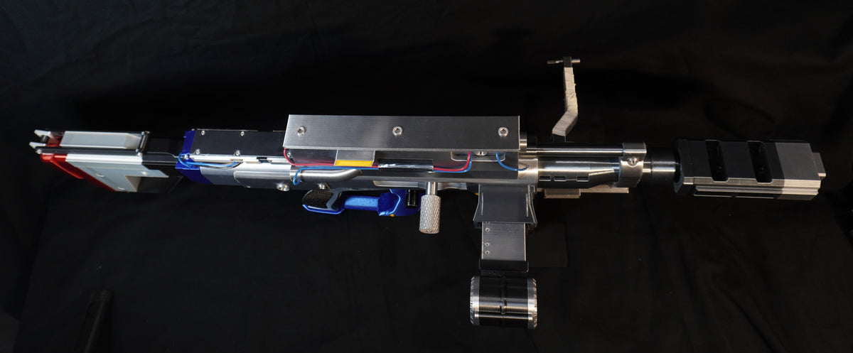 Standard Fully Kitted Bobby by Rox - Arc Raiders Display Prop