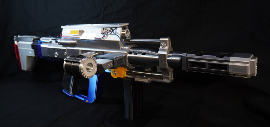 Standard Fully Kitted Bobby by Rox - Arc Raiders Display Prop