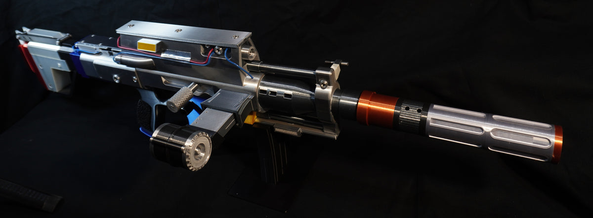 Standard Fully Kitted Bobby by Rox - Arc Raiders Display Prop