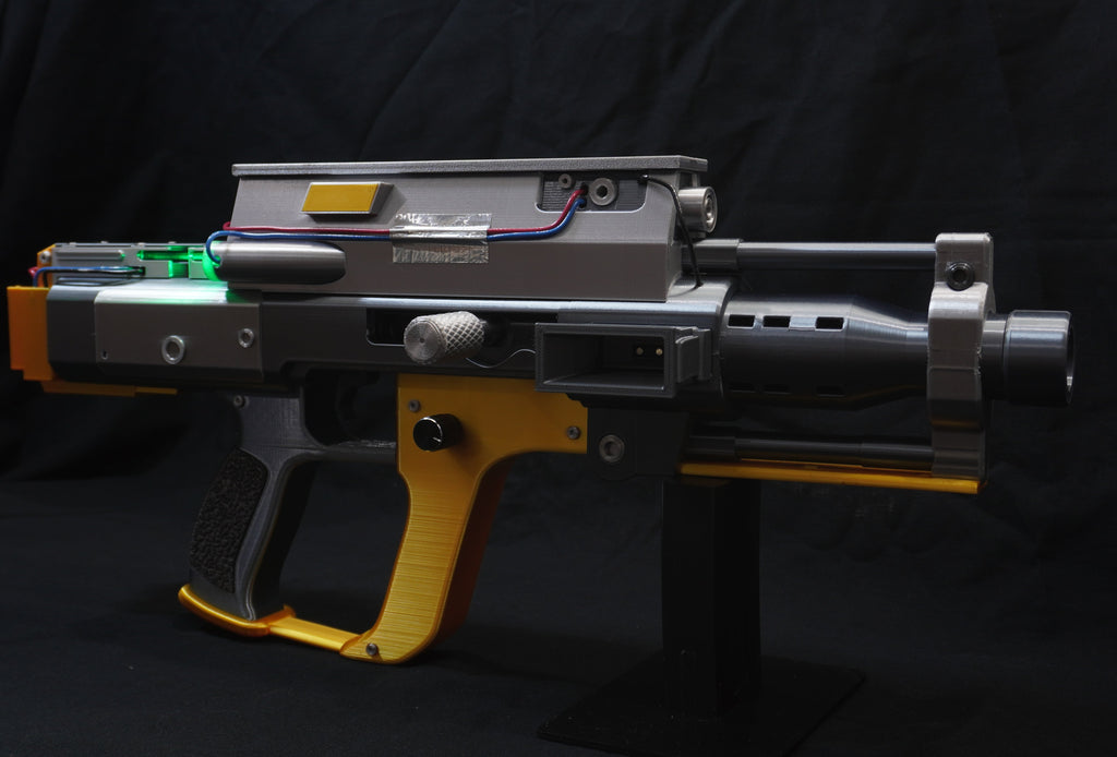 Build your Own Bobcat Premium - Arc Raiders Display Prop