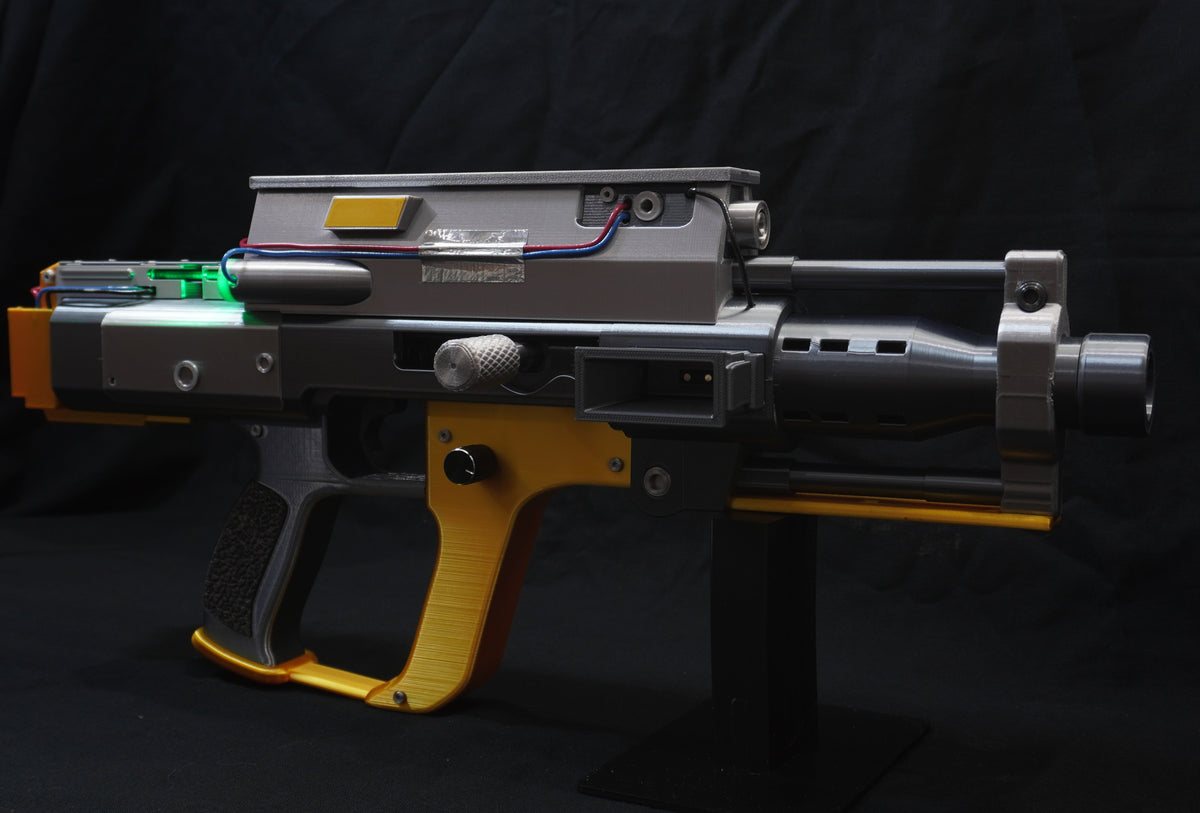 Build your Own Bobcat Premium - Arc Raiders Display Prop