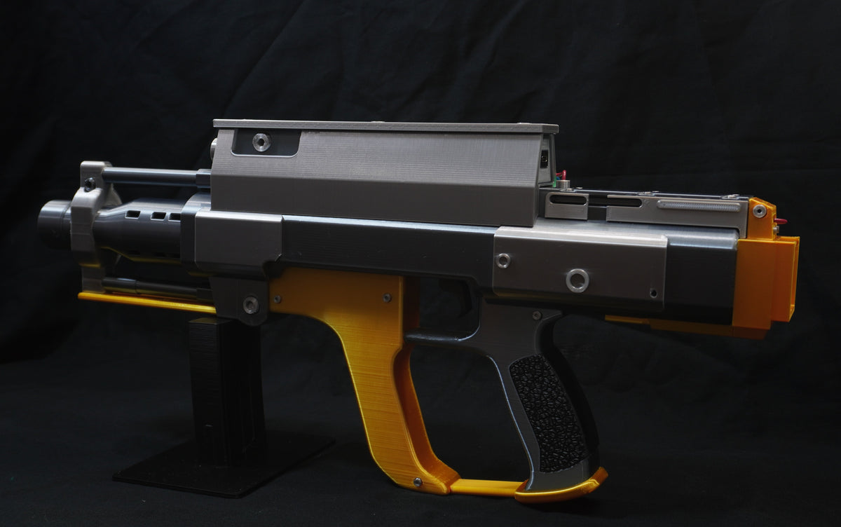 Build your Own Bobcat Premium - Arc Raiders Display Prop