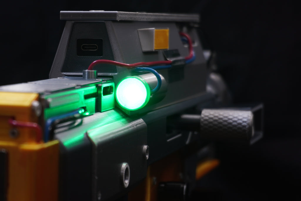 Build your Own Bobcat Premium - Arc Raiders Display Prop