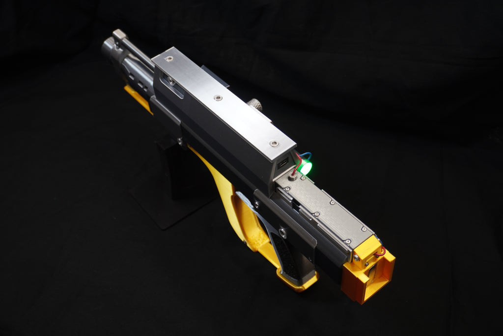 Build your Own Bobcat Premium - Arc Raiders Display Prop