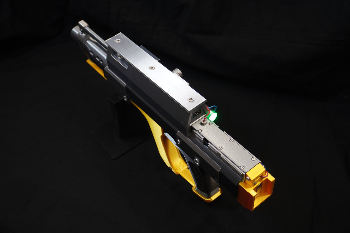 Build your Own Bobcat Premium - Arc Raiders Display Prop
