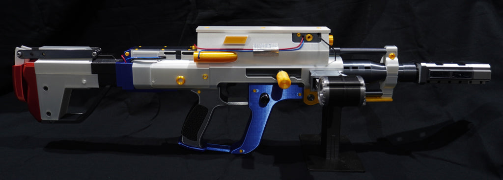 Standard Fully Kitted Bobby by Rox - Arc Raiders Display Prop