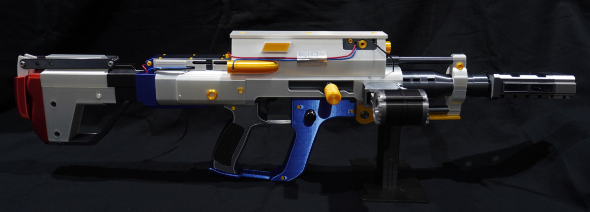 Standard Fully Kitted Bobby by Rox - Arc Raiders Display Prop