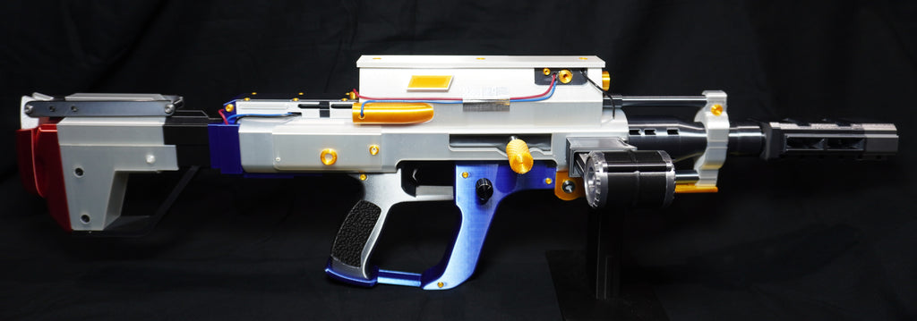 Standard Fully Kitted Bobby by Rox - Arc Raiders Display Prop