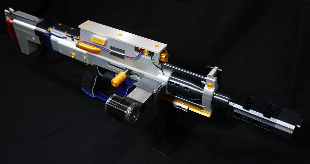 Standard Fully Kitted Bobby by Rox - Arc Raiders Display Prop