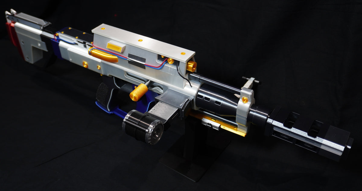 Standard Fully Kitted Bobby by Rox - Arc Raiders Display Prop