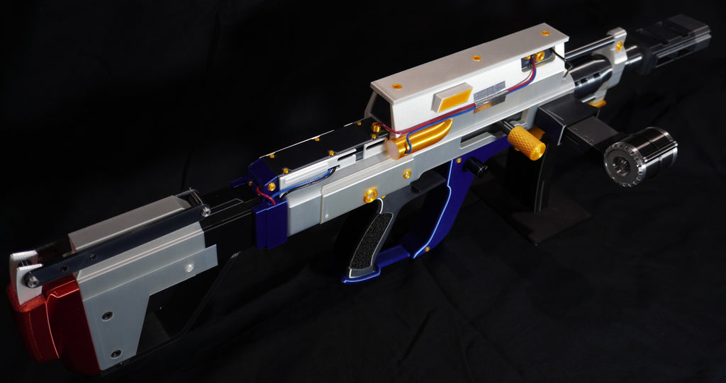 Standard Fully Kitted Bobby by Rox - Arc Raiders Display Prop