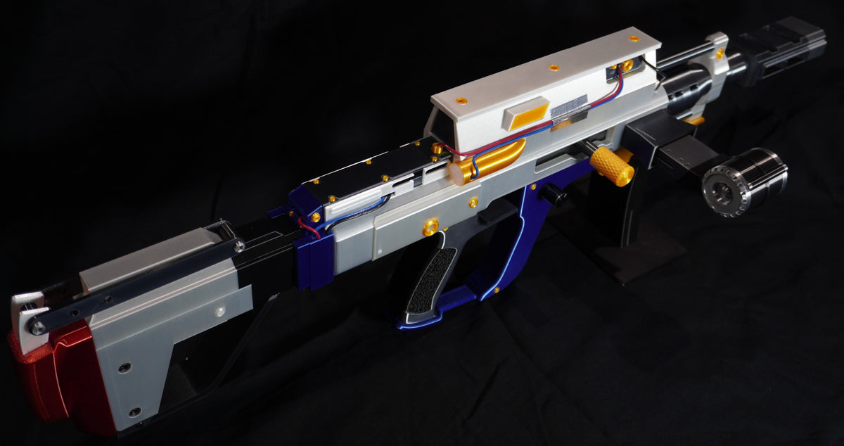 Standard Fully Kitted Bobby by Rox - Arc Raiders Display Prop