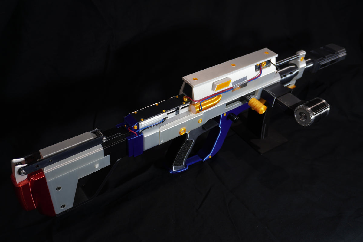 Standard Fully Kitted Bobby by Rox - Arc Raiders Display Prop