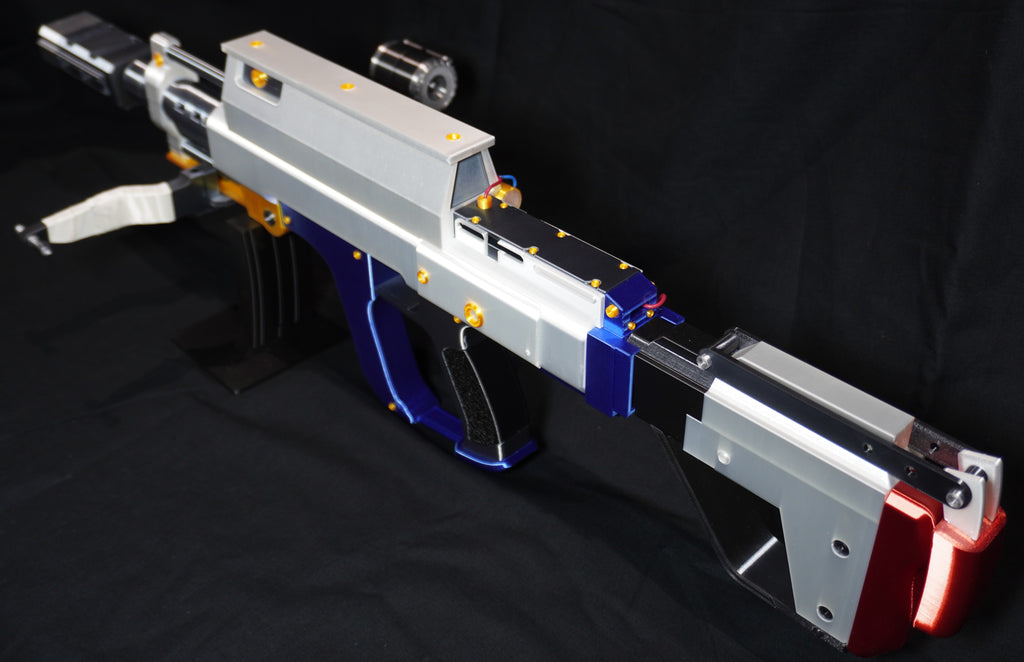 Standard Fully Kitted Bobby by Rox - Arc Raiders Display Prop