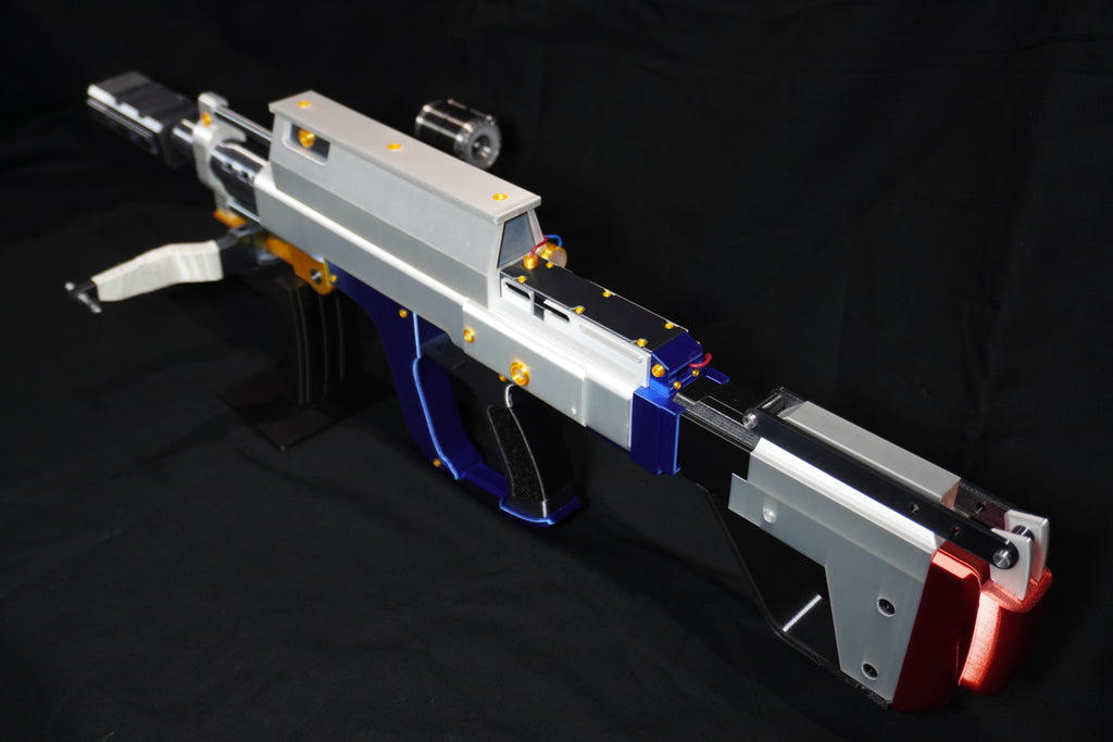 Standard Fully Kitted Bobby by Rox - Arc Raiders Display Prop