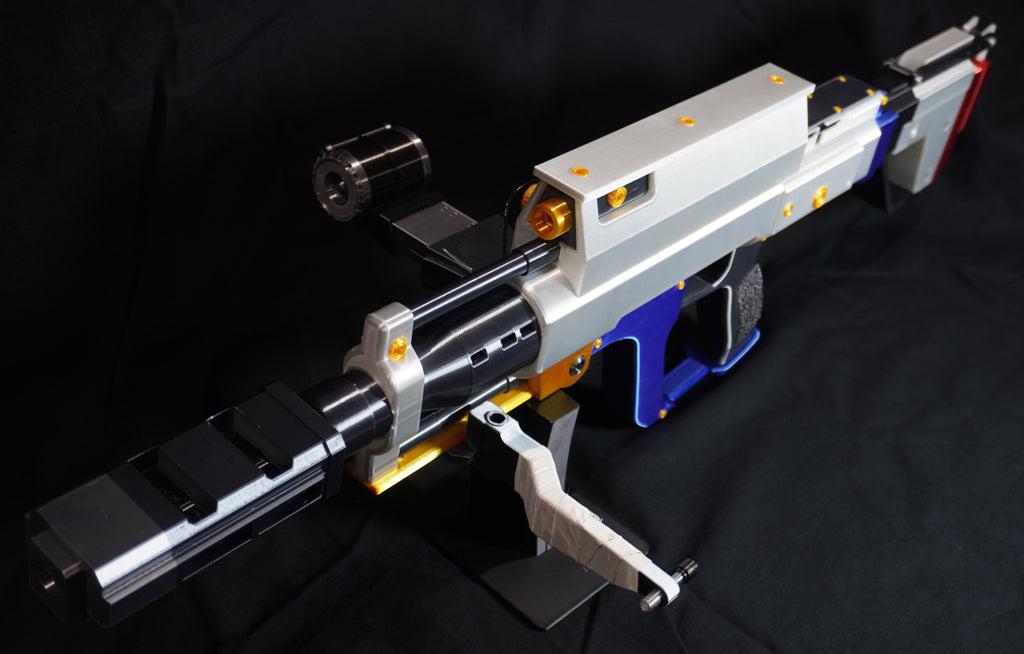 Standard Fully Kitted Bobby by Rox - Arc Raiders Display Prop